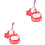 2Pcs Pingente De Japonês Para , , Chave 3