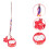 2Pcs Pingente De Japonês Para , , Chave 8