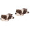 2 Unidades Almofada Decorativa de Cachorro para Bebê 7