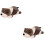 2 Unidades Almofada Decorativa de Cachorro para Bebê 9