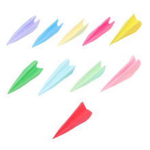 100 Unidades Aviãozinho De Origami Brinquedo Infantil Decoração