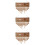 3Pcs De Com Happy Birthday Para Festa 8