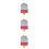 3 Unidades Brinquedo Para Pinata Infantil 5
