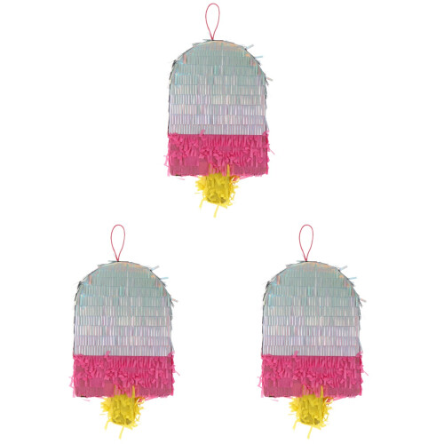 3 Unidades Brinquedo Para Pinata Infantil 2