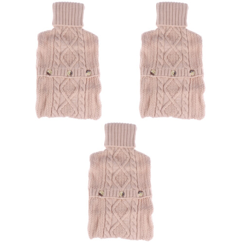 3Pcs 1L Garrafa com Dobrável para Dor 2
