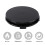 2 Pcs Base Redonda Para 20Cm Com Drenagem Marrom 10