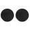 2 Pcs Base Redonda Para 20Cm Com Drenagem Marrom 3