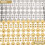 4Pcs Cortável Com Para E Artesanato 11