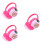 3 Unidades Apple Designed Earmuff Plush Espessado 7