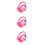 3 Unidades Apple Designed Earmuff Plush Espessado 8