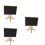 36 Pcs Mini De Giz Com Suporte Para Casamentos E Festas 7