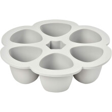 Μωρό's Culinary Companion, Δίσκος κατάψυξης σιλικόνης, Χωρίς BPA, Αποθήκευση βρεφικής