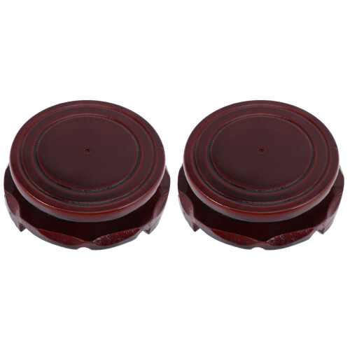 Base Redonda Drip Tray para Planta Carnudo 1