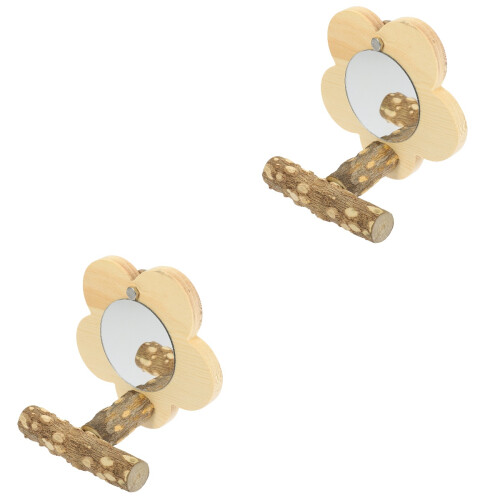 2Pcs Brinquedo Para Percha De Com Para 2