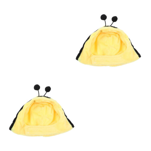 2Pcs Acessório Para Cabeça Com Design De , Para E Cachorros 2