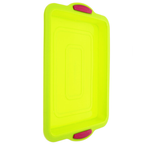 3Pcs Silicone Para Assar E Armazenar Bolo, Biscoito, Pão