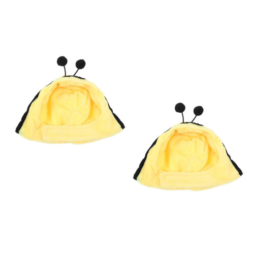 2Pcs Acessório Para Cabeça Com Design De , Para E Cachorros 1