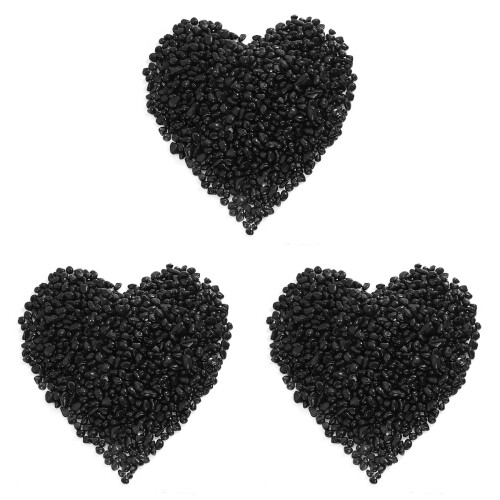 3Pcs 2Kg Decorativas Para Preto 2