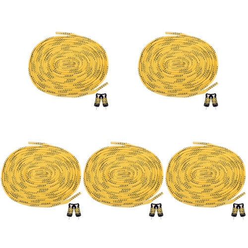 5 Pares De Cadarços Para De E Hóquei Profissional 1