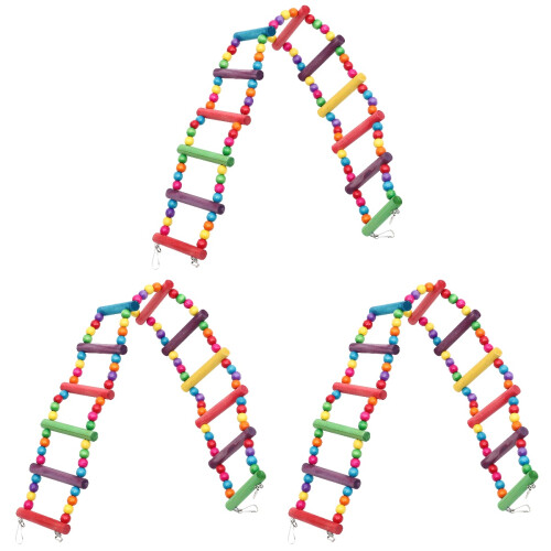 3Pcs Para Papagaios De Brinquedo 1