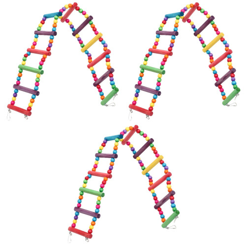 3Pcs Para Papagaios De Brinquedo 2