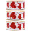 3 De Decorativa Poliéster Com 8