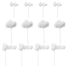 24 Pcs Inserções Para Bolo Forma De De