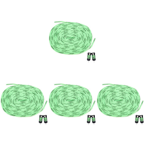 4 Pares De Cadarços Para De E Hóquei 1