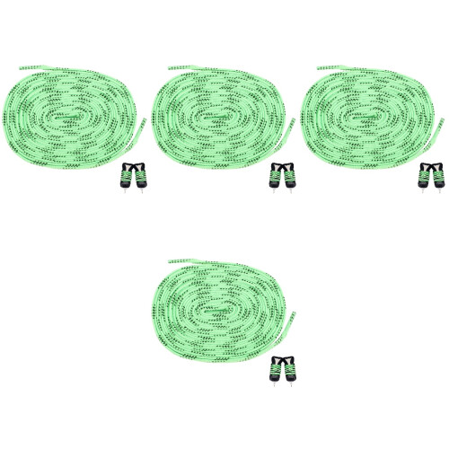 4 Pares De Cadarços Para De E Hóquei 2