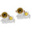 2 Unidades Canetas Resina Com Led 4