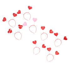 8St Romantische Haarband Props Voor Party En Fotoshoot