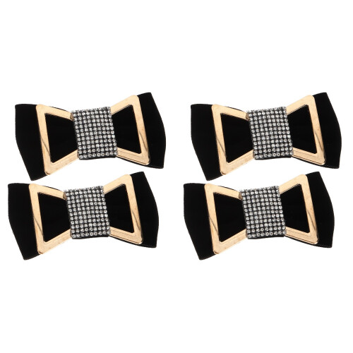 2 Pares De Enfeites Para Com E 1