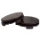 3Pcs Base Redonda Para , Drenante 11