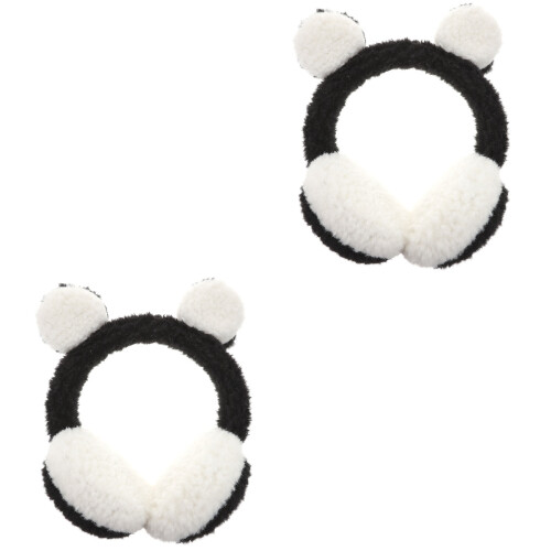 2 Unidades De Urso Para Inverno Aquecedor 2