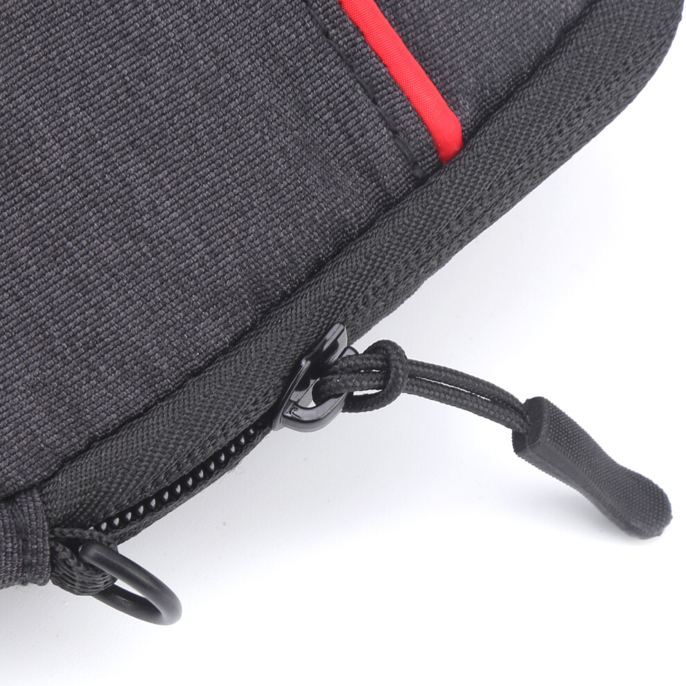 Nylon Fabric Tripod Carrying Case Water-Resistant And Dustproof Black 9411359766720