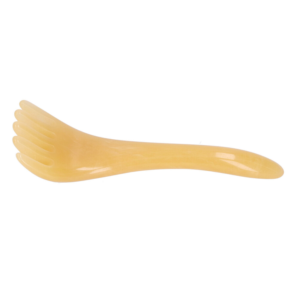 Resin Head Massage Claw, Portable Relax & Acupoint Stimulator