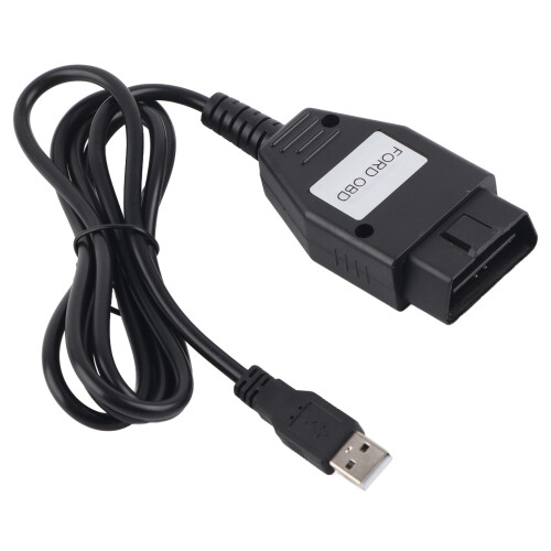 Auto Diagnostic Cable for Ford 1996-2010 USB OBD2 Car fault Code Reader 1