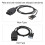 ECU-Chiptuning-Werkzeugset mit OBD-Kabel, Metallbox, Version V13 5