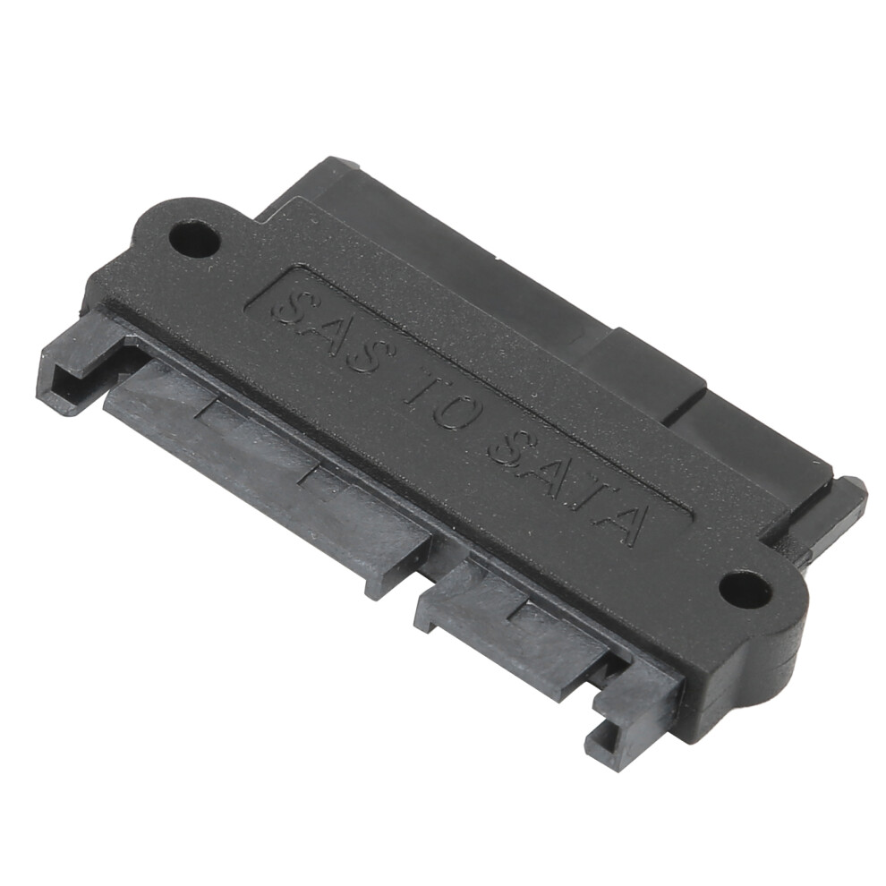 Sfâ092 Sas To Sata Power Converter Cable For Hard Disks 15Pin Interface Black 4961359769351