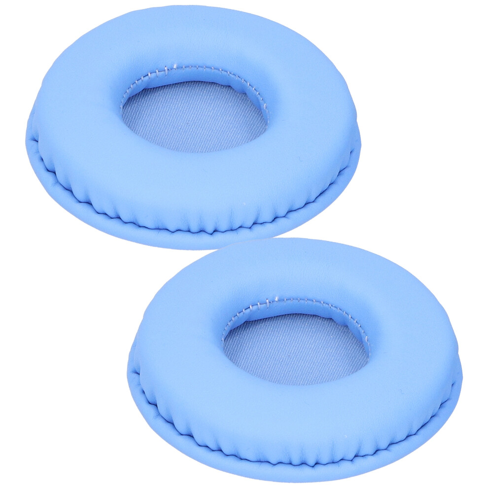 Earpad Cushion For Hesh / Hesh 2.0 Headphones, Sponge Pu Cover Sky Blue 6901359771730