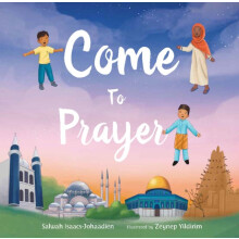Come to Prayer by Salwah IsaacsJohaadien Paperback Book