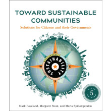 Toward Sustainable Communities Fifth Edition by Maria Spiliotopoulou P