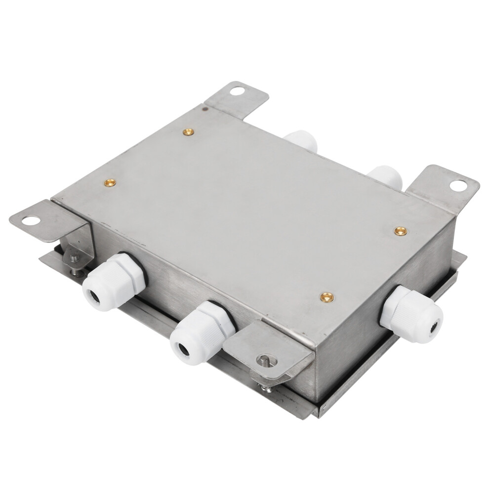 Industrial Stainless Steel Waterproof Junction Box With Surge Protection 8421359772585