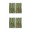 2Stk Aquarium Hintergrundplatte Simulierte Rinde 3D Terrarium 4