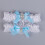Paar Western Strumpfband Spitze Mit 4