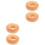 4 Schrank Fake Donut Deko Display Modell Simulationsdonuts 5