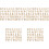 Holz Und Für Diy Scrapbooking 180 Teile 3