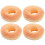 4 Schrank Fake Donut Deko Display Modell Simulationsdonuts 4