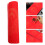 3 Verdicktes Rote Xuan Kalligraphiepapier 10
