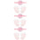 3 Sets Baby Spitzensöckchen Für Babykleidung 9